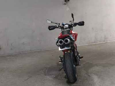 Ducati Hypermotard 1100S 2008