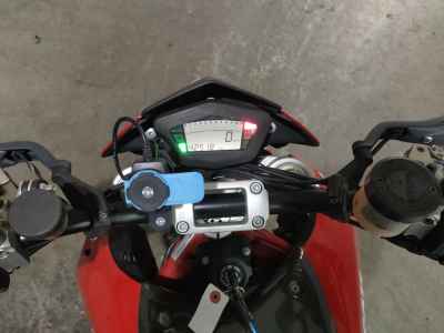 Ducati Hypermotard 1100S 2008