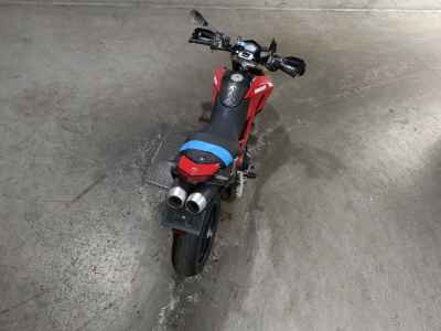 Ducati Hypermotard 1100S 2008