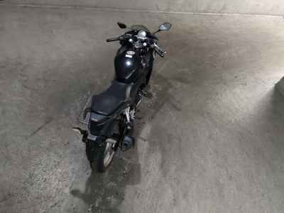 Honda CBR250R 2011