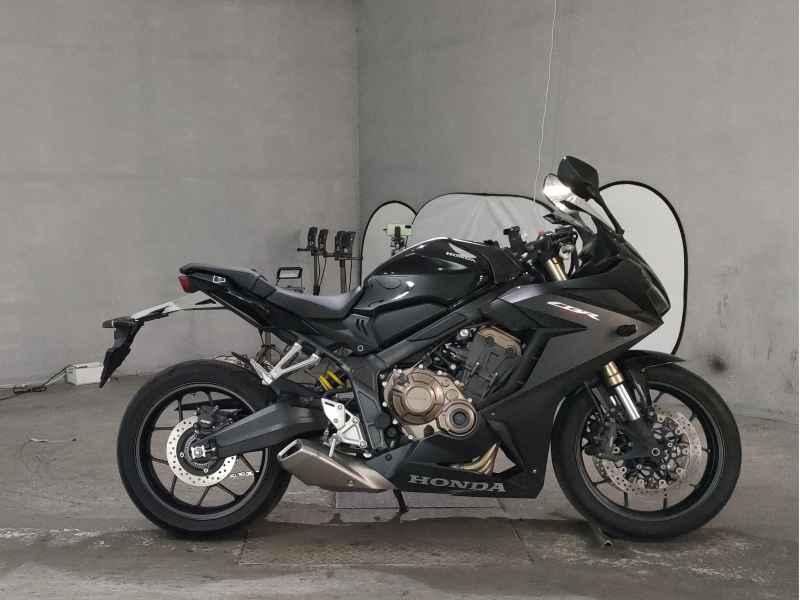 Honda CBR650R 2022