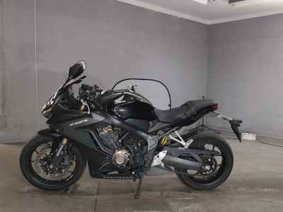 Honda CBR650R 2022