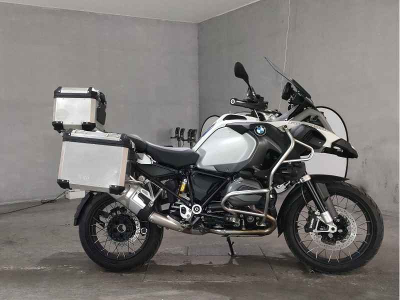 BMW R1200GS Adventure 2014