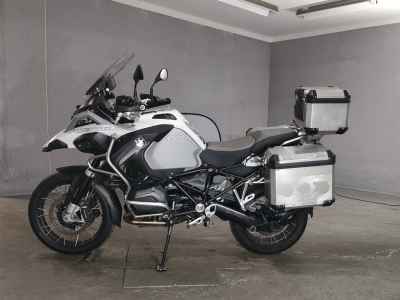 BMW R1200GS Adventure 2014