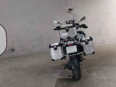 BMW R1200GS Adventure 2014
