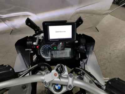BMW R1200GS Adventure 2014