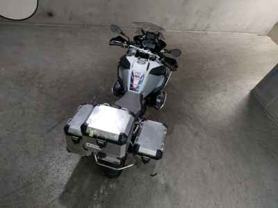 BMW R1200GS Adventure 2014