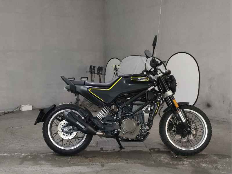 Husqvarna Svartpilen 401 2019