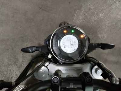 Husqvarna Svartpilen 401 2019