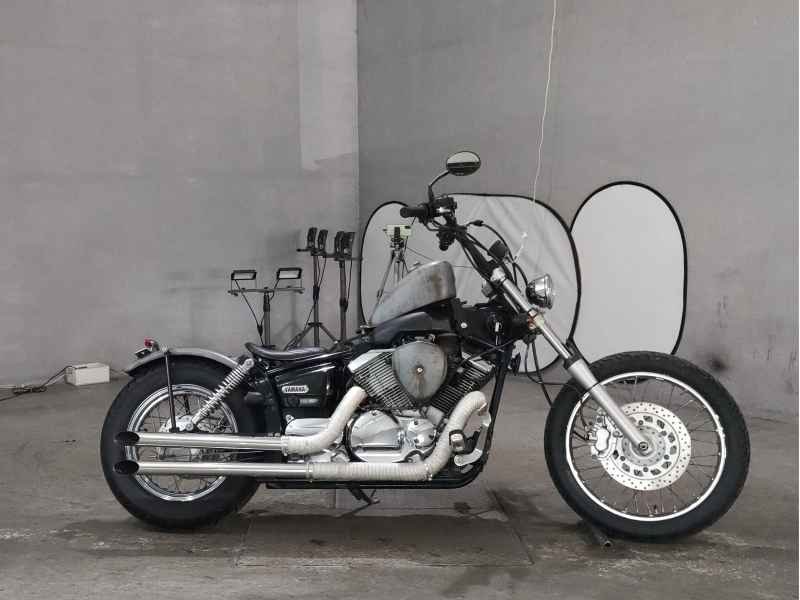 Yamaha XVS250 Drag Star 2007