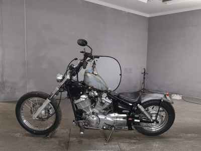 Yamaha XVS250 Drag Star 2007