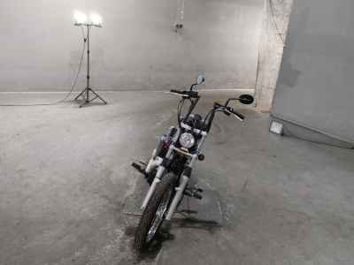 Yamaha XVS250 Drag Star 2007