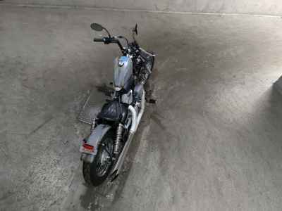 Yamaha XVS250 Drag Star 2007