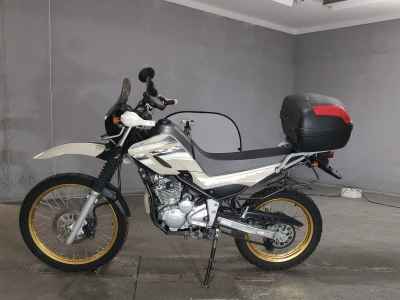 Yamaha XT250 Serow 2014
