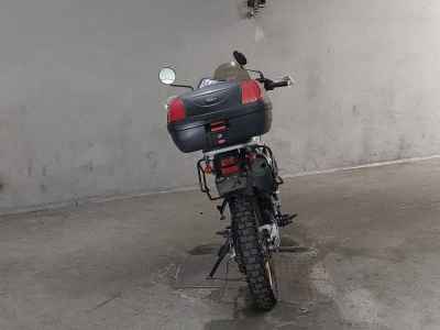 Yamaha XT250 Serow 2014