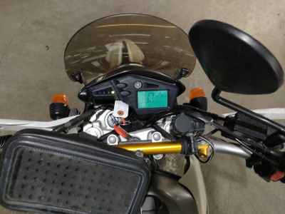 Yamaha XT250 Serow 2014