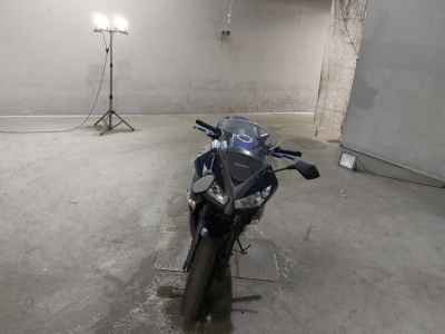 Kawasaki Ninja 400R 2012