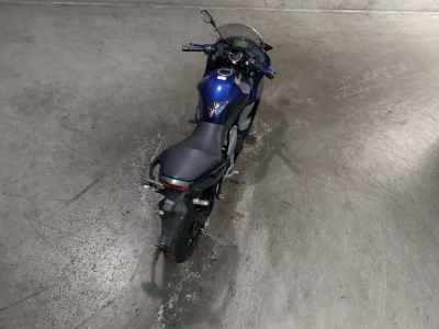 Kawasaki Ninja 400R 2012