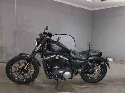 Harley-Davidson Sportster Iron XL883N 2016