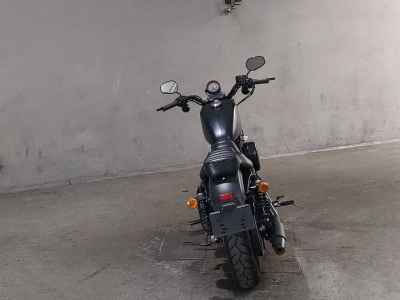 Harley-Davidson Sportster Iron XL883N 2016