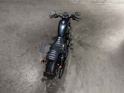 Harley-Davidson Sportster Iron XL883N 2016