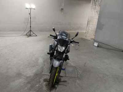 Yamaha MT-03 2018