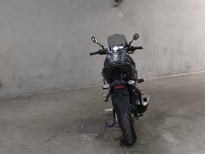 Yamaha MT-03 2018