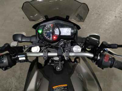 Yamaha MT-03 2018