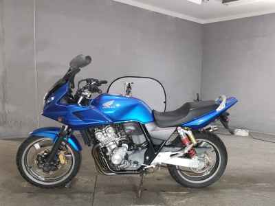 Honda CB400SFV 2009