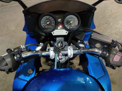 Honda CB400SFV 2009