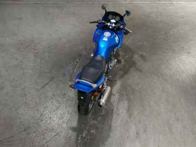 Honda CB400SFV 2009