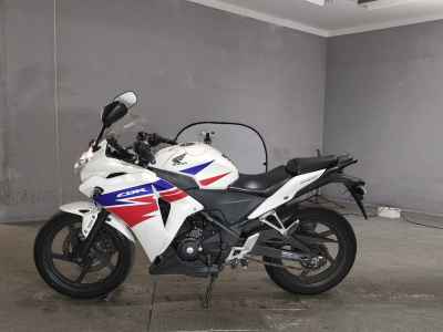 Honda CBR250R 2013