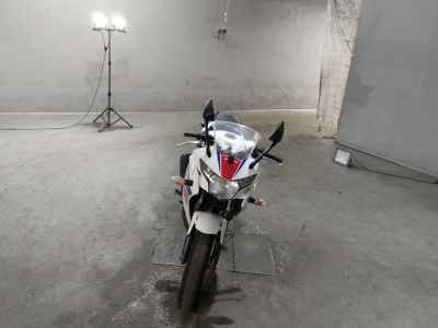 Honda CBR250R 2013