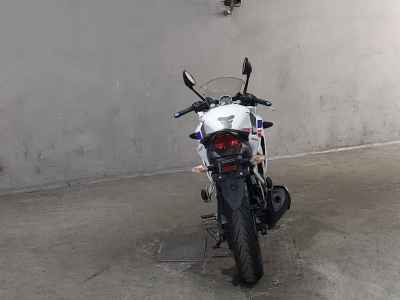 Honda CBR250R 2013