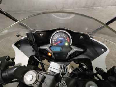 Honda CBR250R 2013