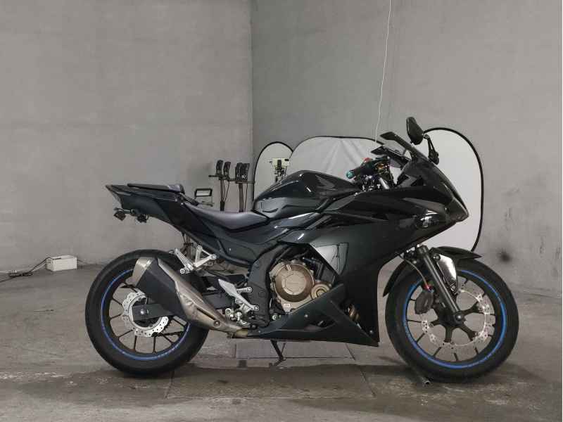 Honda CBR400R 2018
