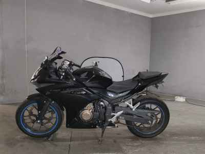 Honda CBR400R 2018