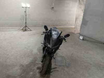 Honda CBR400R 2018
