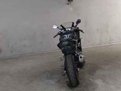 Honda CBR400R 2018
