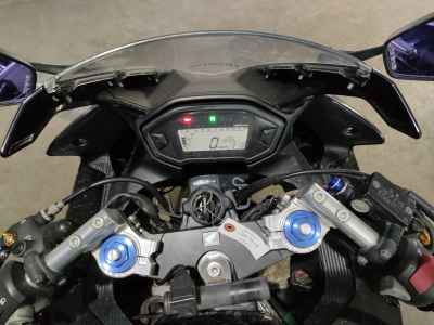 Honda CBR400R 2018