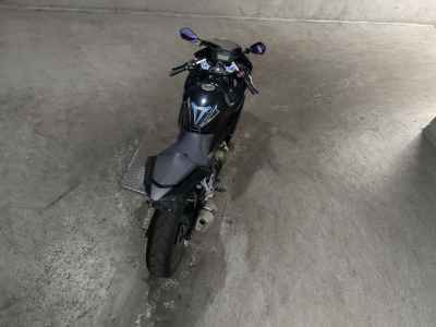 Honda CBR400R 2018