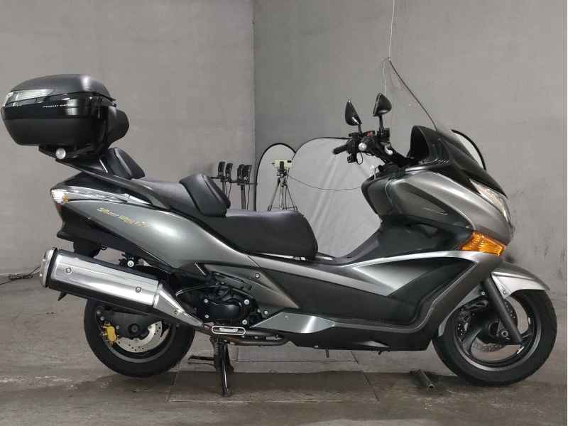 Honda Silver Wing 600GT 2009