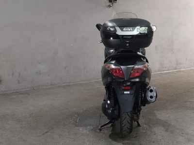 Honda Silver Wing 600GT 2009