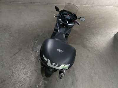 Honda Silver Wing 600GT 2009