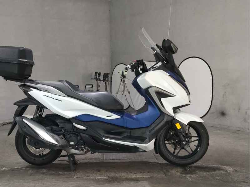 Honda Forza 2021