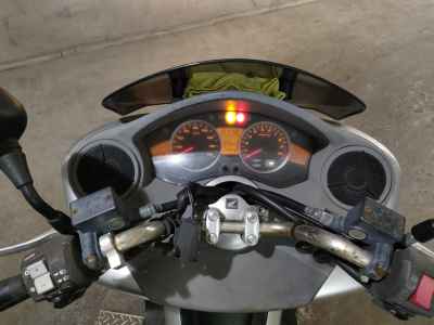Honda Forza Z 2008