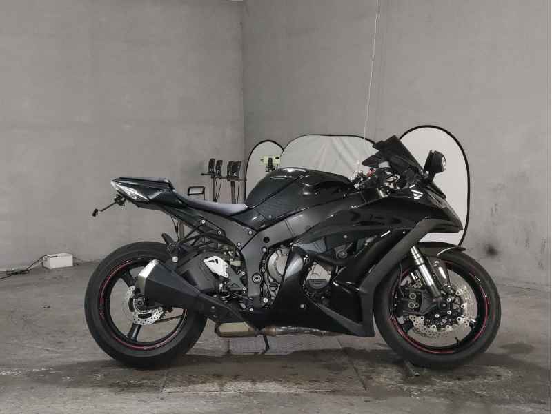 Kawasaki Ninja ZX-10R 2013