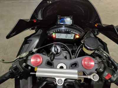 Kawasaki Ninja ZX-10R 2013