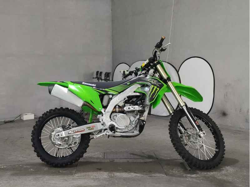 Kawasaki KX250 2022