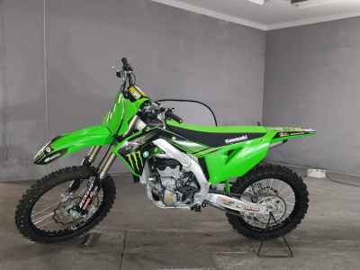 Kawasaki KX250 2022